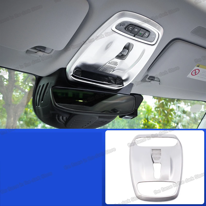 Рамка для автомобильного освещения из углеродного волокна abs volvo xc60 2017 2018 2019 2020 2021