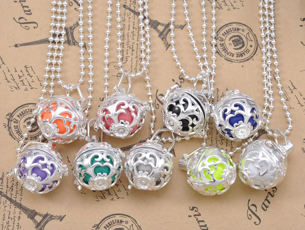 10 шт. разноцветные шарики для беременных 18 мм | Украшения и аксессуары