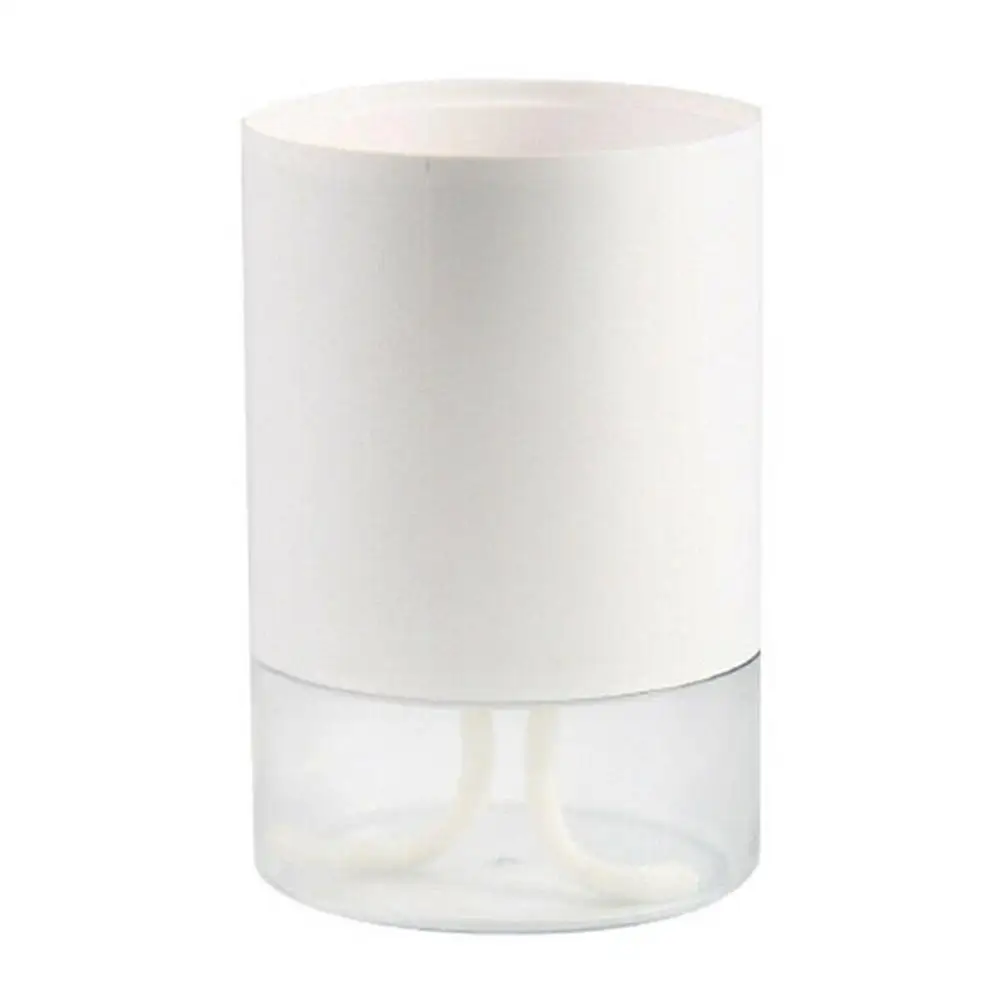 Новый набора круглых прозрачных ленточек двухслойные цветочные горшки ящик для