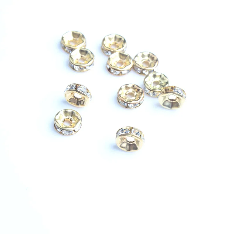 LingXiang5mm-8mm difer 38 шт-215 шт различаются каждый шарик прокладка DIY мужчины и женщины
