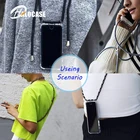 Ремешок шнур цепь чехол для Redmi Note 9 8T 8 7 6 5 9 9A 9C 8 8A 7 7A ожерелье ремешок чехол для Xiaomi Mi 9 A3 Lite CC9 E