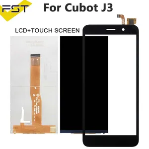 For Cubot J5 LCD Display Touch Screen Digitizer For Cubot J3 Pro LCD Mobile Phone Accessories Adhesi in India