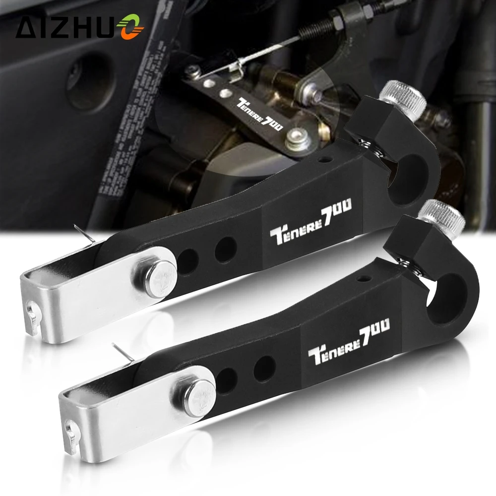 

Tenere700 Motorcycle Easy Pull Clutch Lever System FOR YAMAHA TENERE700 T7 2019 2020 2021 One Finger Clutch Compatible Soft Pull