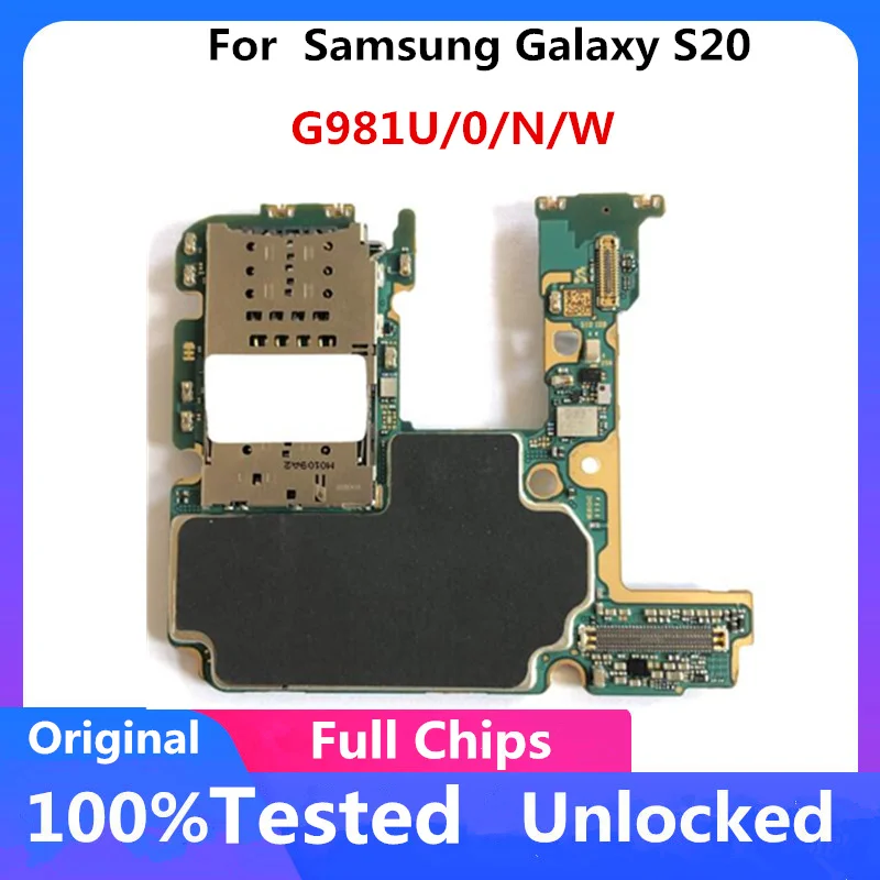 Аппарат не привязан к оператору сотовой связи для Samsung Galaxy S20 G980F G985F G981B G986B G986U G988B