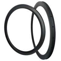 CB31Gravle-700C Ultralight 410g 31mm wide 40mm 45mm 50m 55mm Depth HooklessTubelessClincherTubular 700C Carbon Gravel Rims