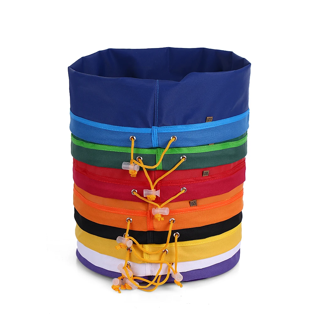 Мешок для фильтров мешок из пузырчатой пленки 5 галлонов выращивания растений в