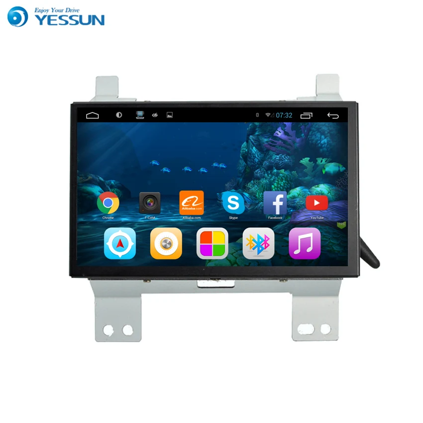 Автомобильный навигатор YESSUN для Nissan Teana Maxima 2008 ~ 2012 Android GPS HD сенсорный экран стерео