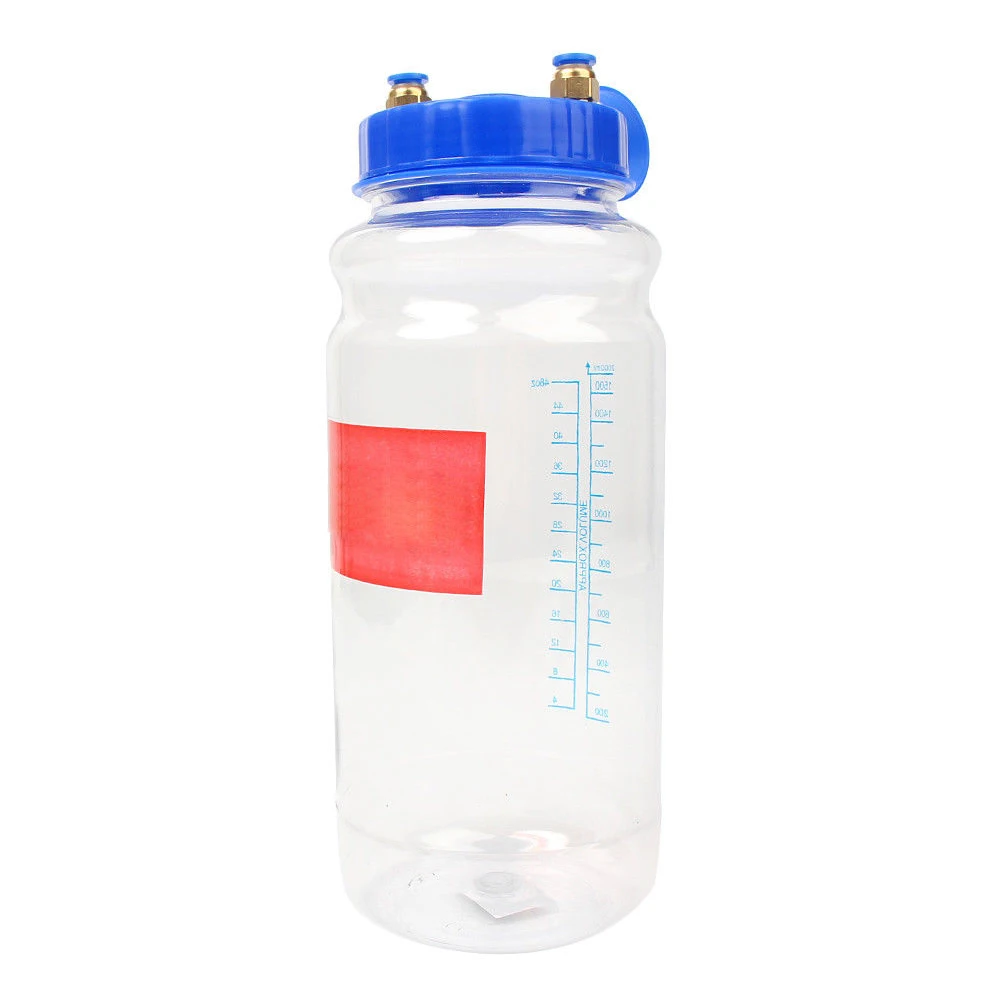 Портативный насос для бутылок объемом 2 л Бытовая Вакуумная ручная Молочная