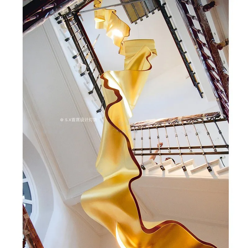 Креативная китайская люстра Chanyi для гостиниц продаж офиса сложного