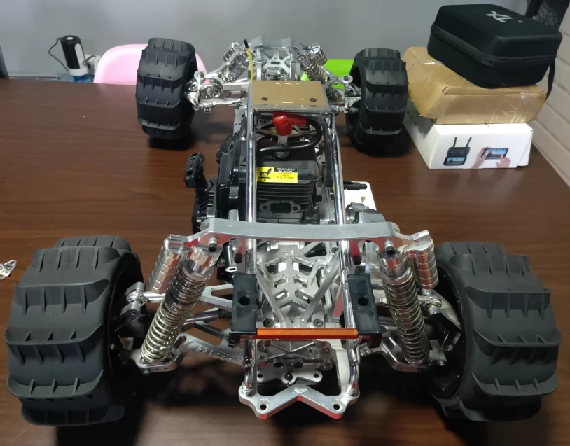 Колесные шины нового поколения Sand Buster Для радиоуправляемых машинок передние и