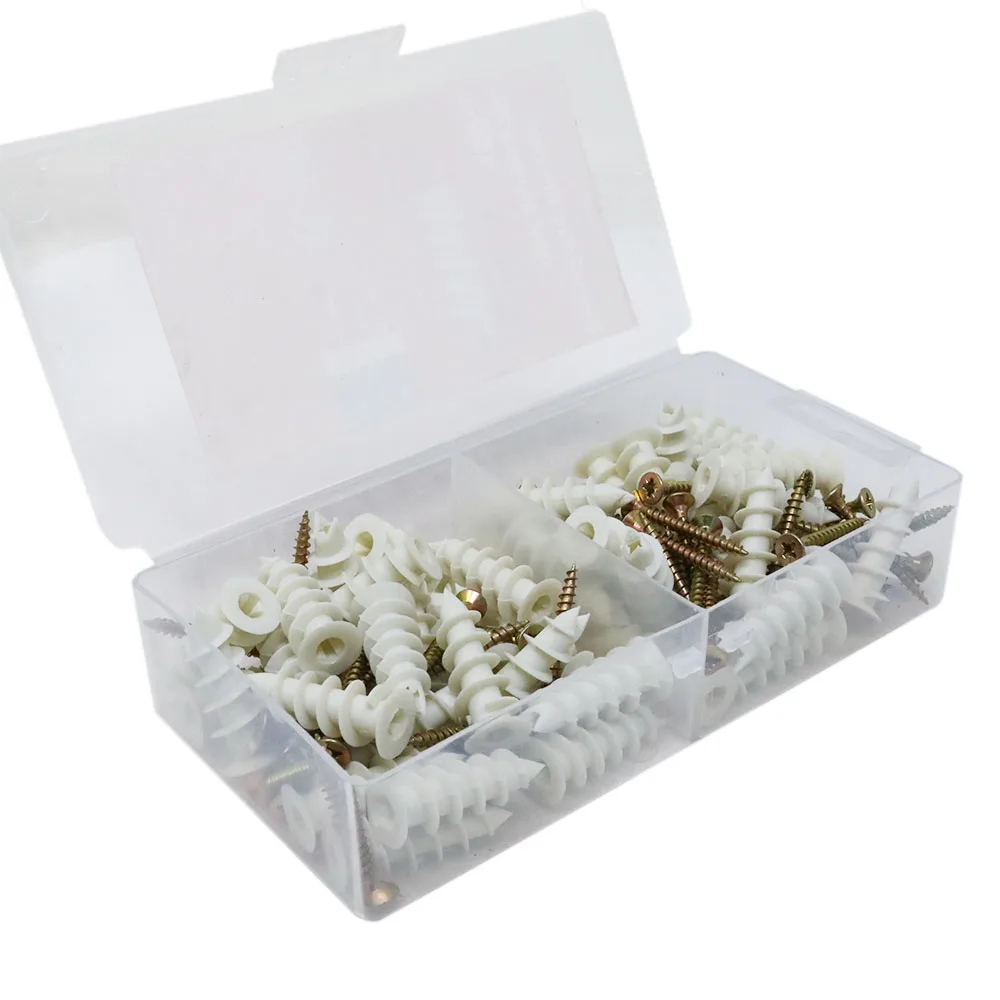 T.K. Отличный спиральный Якорный винт с двойной потайной головкой Тип древесно