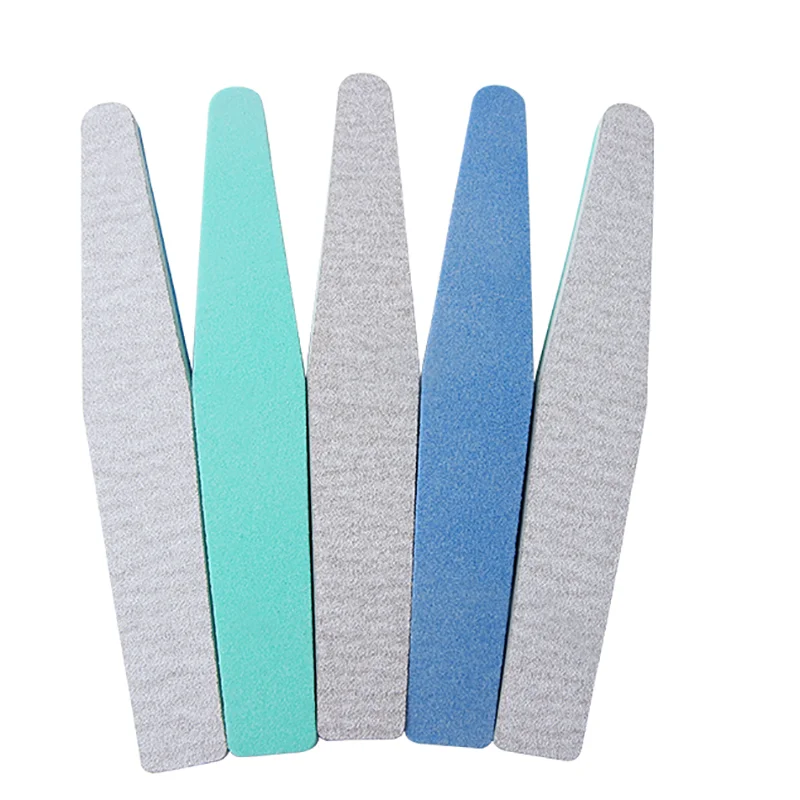 Четыре лилии наждачная бумага пилочка для ногтей Гель-лак 1 шт. профессиональный