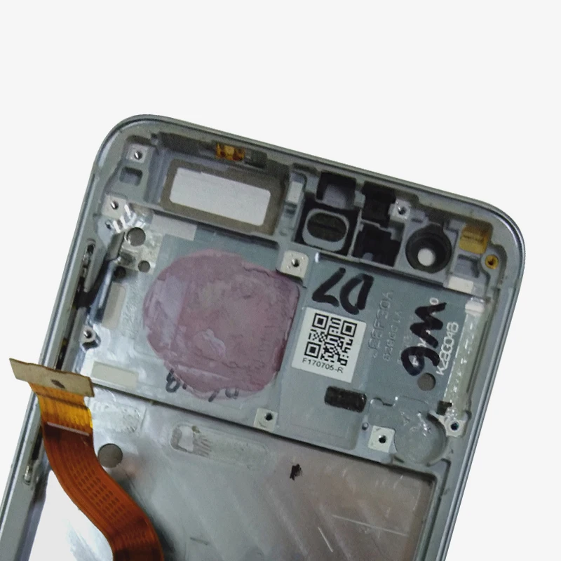Для huawei Honor 9 STF-L09 STF-AL10 STF-AL00 ЖК-дисплей Экран Дисплей Digitizer Замена с рамкой для Honor 9 Дисплей