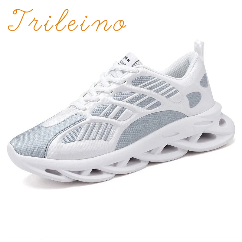 

New Arrive Summer Outdoor Running Shoes for Men Non-slip Sport Male Shoes Professional Athletic Training Sneakers Men's Shoes