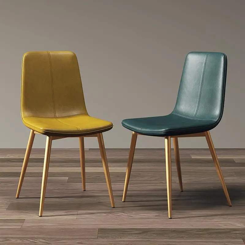 Современное минималистичное офисное кресло железная Скандинавская