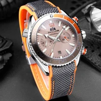 new business mens watches multifunction automatic mechanical male watches top luxury classic full steel aaa clocks dropshipping