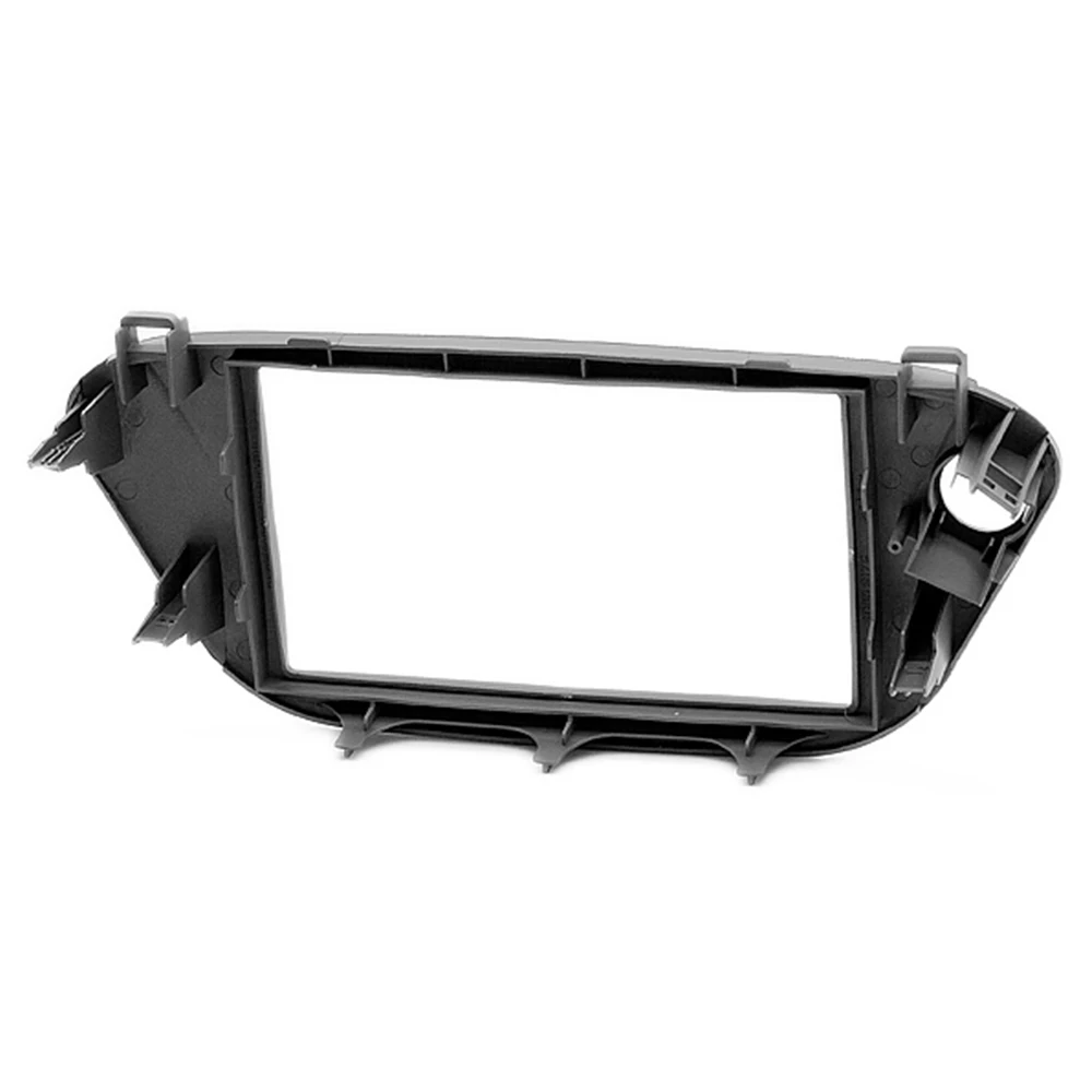 Двойная Din стерео панель для TOYOTA Vista V50 Fascia Радио DVD монтаж приборной панели