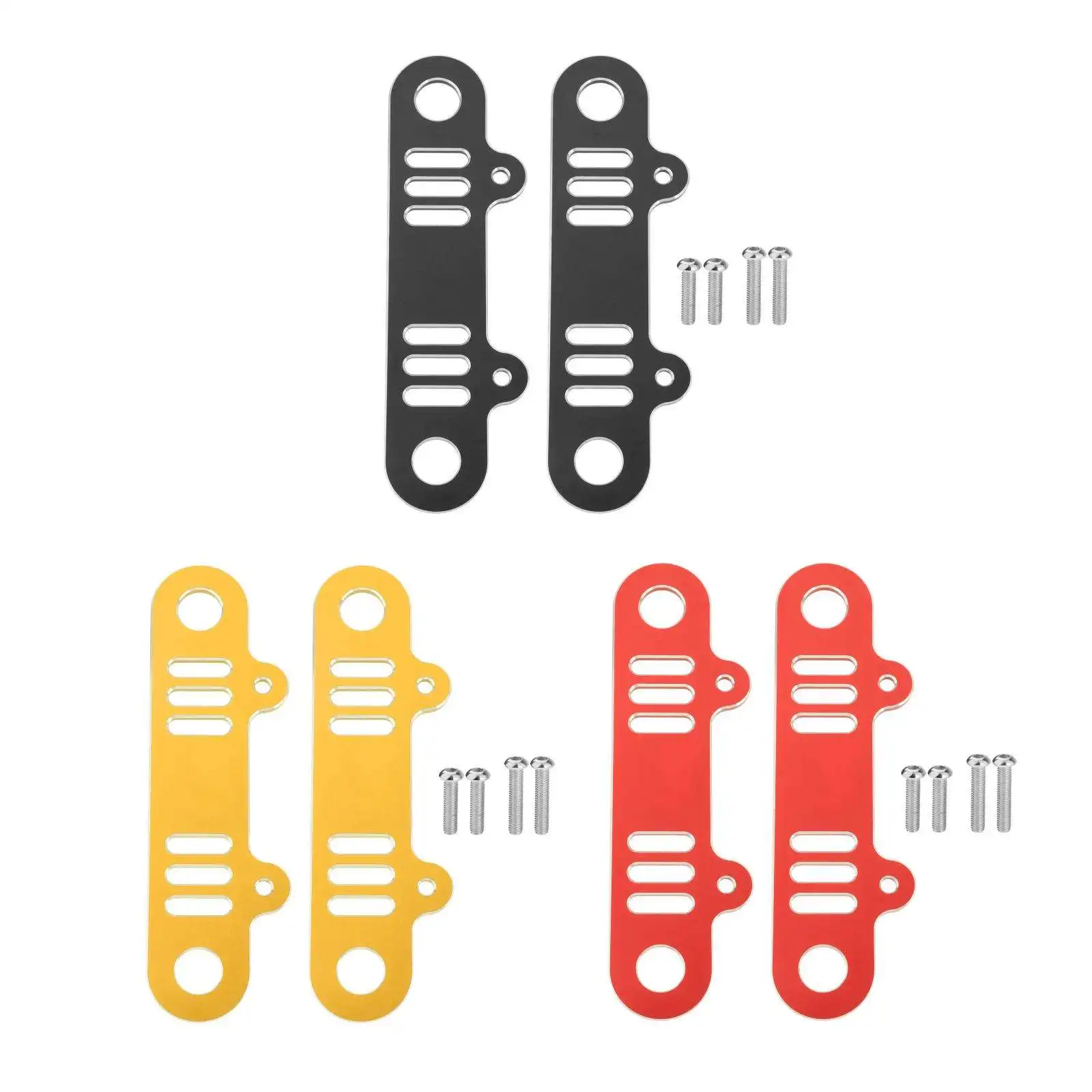 

1Pair Side Radiator Guard Cover Replacement for Honda Rebel CMX 500 300 2017-2020