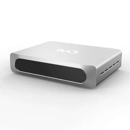 N-057 Mini-i AMP цифровой усилитель мощности класса D стереофор: 120 Вт моно: 450 ICE Power 125ASX2 |