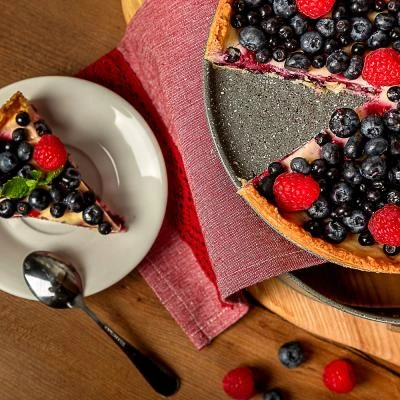 Форма для выпечки круглая разъемная SATOSHI |