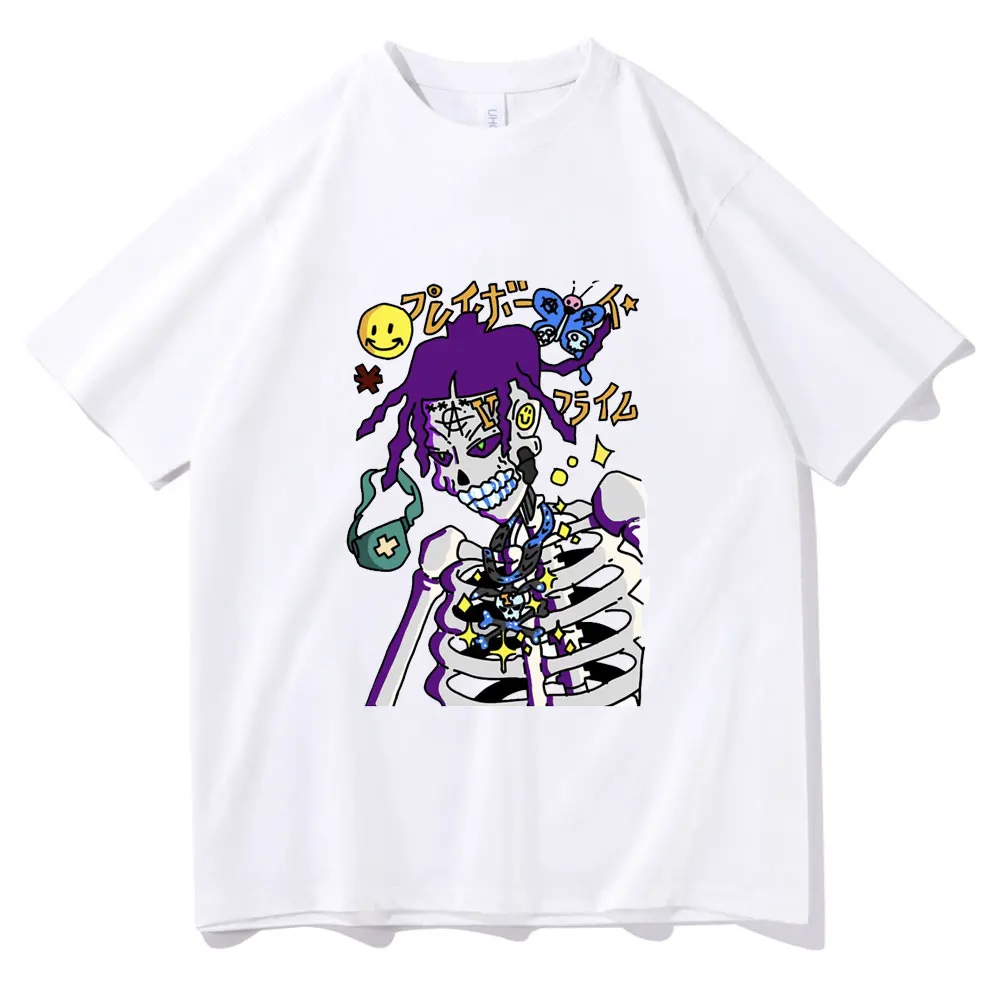 

New Fashion Hip Hop T Shirt Men Women Travis Scotts ASTROWORLD Summer T-Shirts Tops WISH YOU WERE HERE Letter Print Tees Clothes