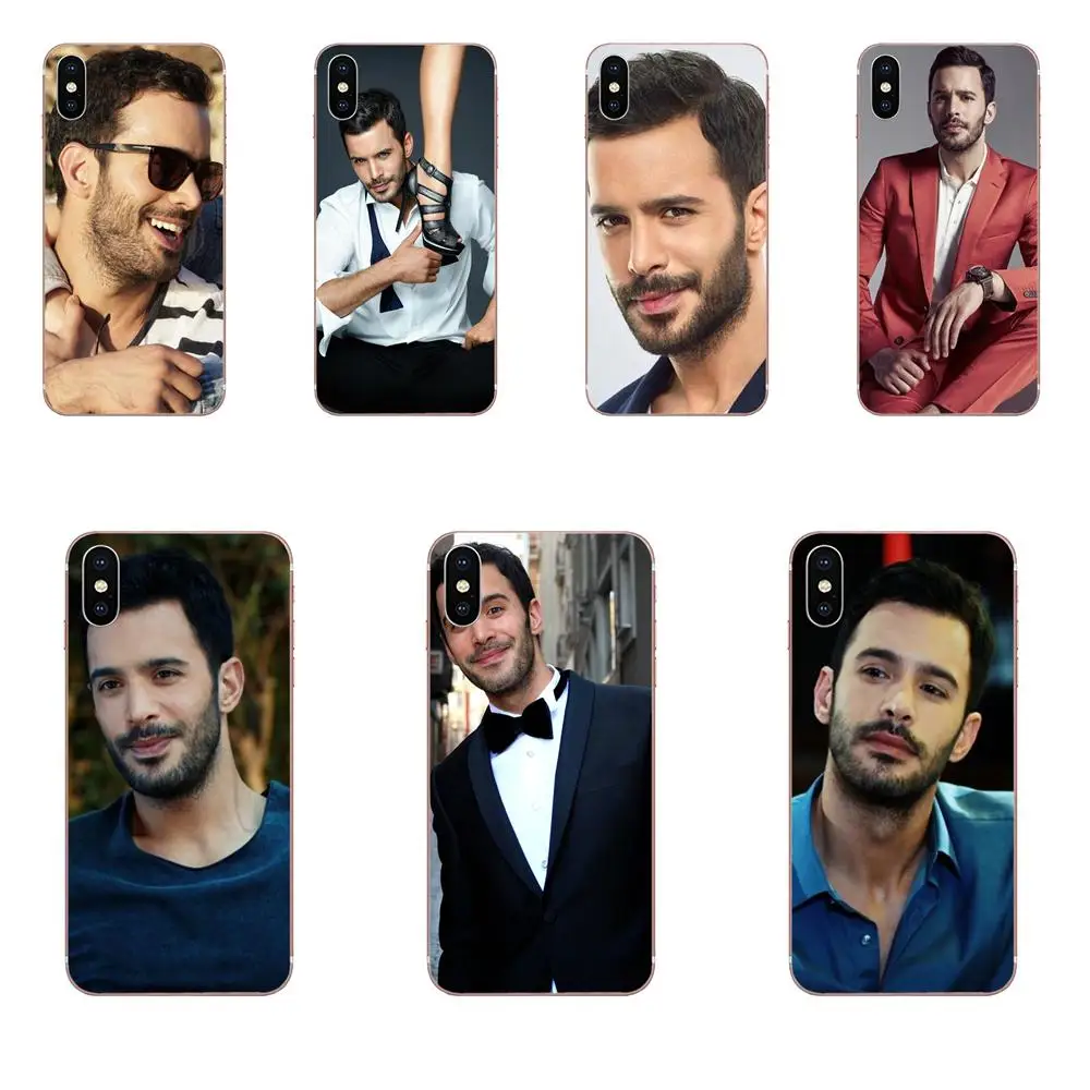 Турция Барис ардук для Xiaomi Mi3 Mi4 Mi4C Mi4i Mi5 Mi 5S 5X 6 6X 8 SE Pro Lite A1 Max Mix 2 Note 3 4 TPU Новый стиль