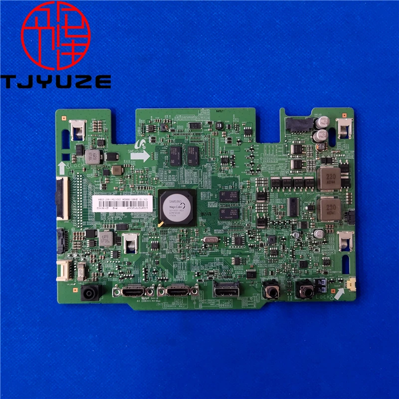 Teste para Samsung Placa Principal Bn91-18993a 18169a Lc24fg70fquxen Motherboard Bn41-02548a C24fg70fqu Bom C24fg73fq Lc24fg73fquxen