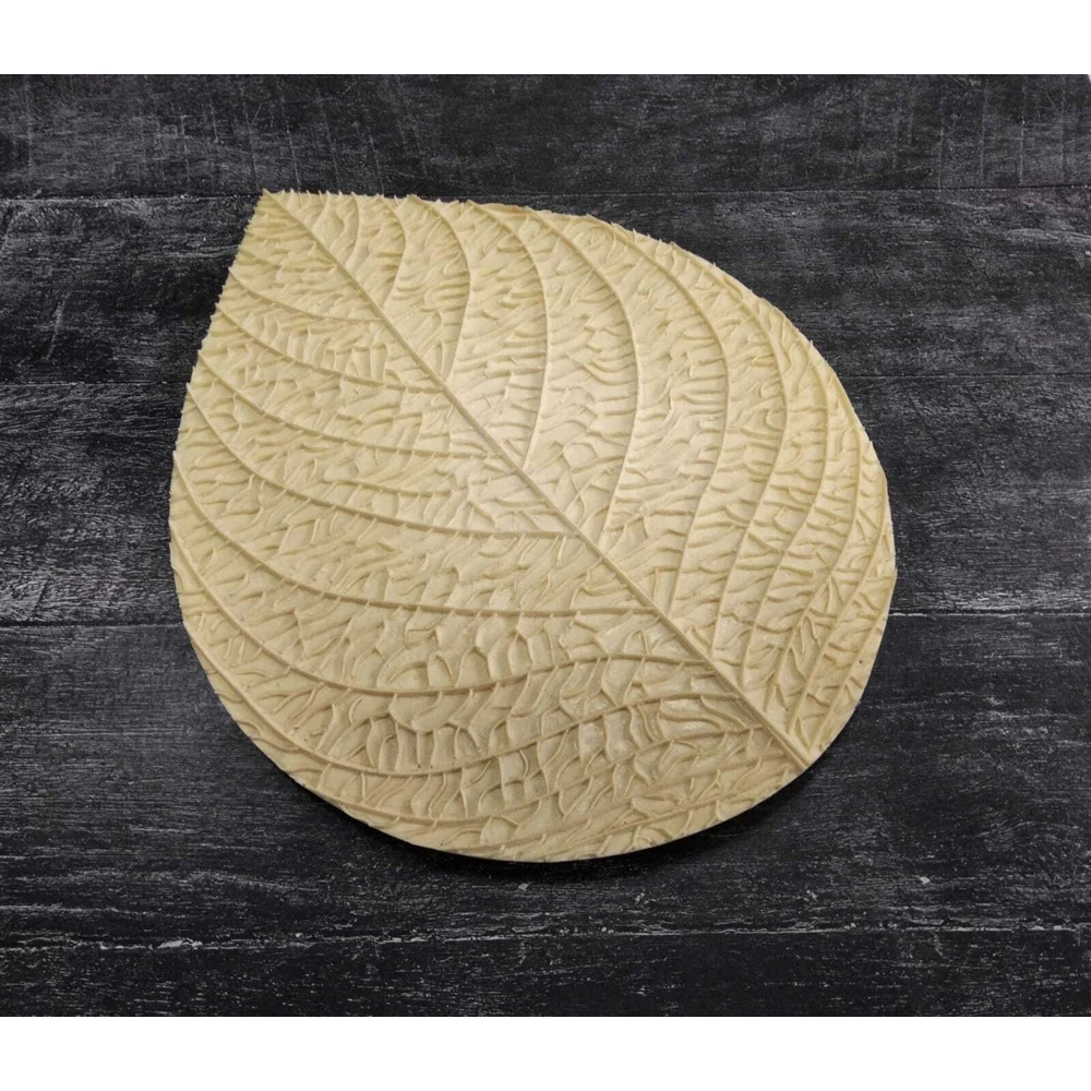 Mold plastic for leaves from foamiran and isolon. The size is 23*28 cm. | Soap Molds