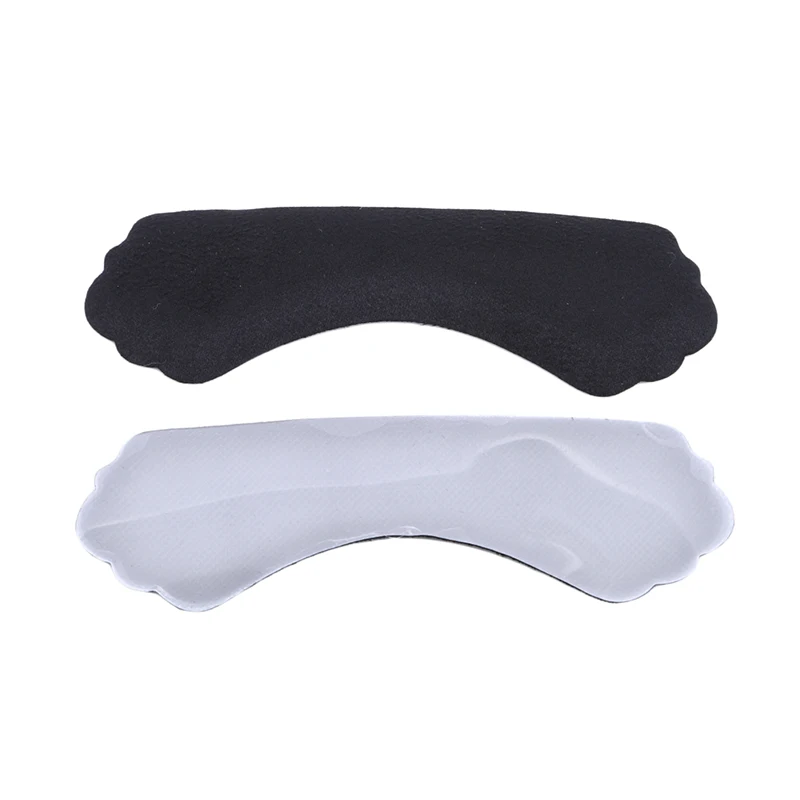 

1 Pair 2021 New Hot Sale Of Heel Sticks Reduce Friction GEL Heel Sticks Ease Foot Pain Shoes Stickers Larger Shoes Absorber