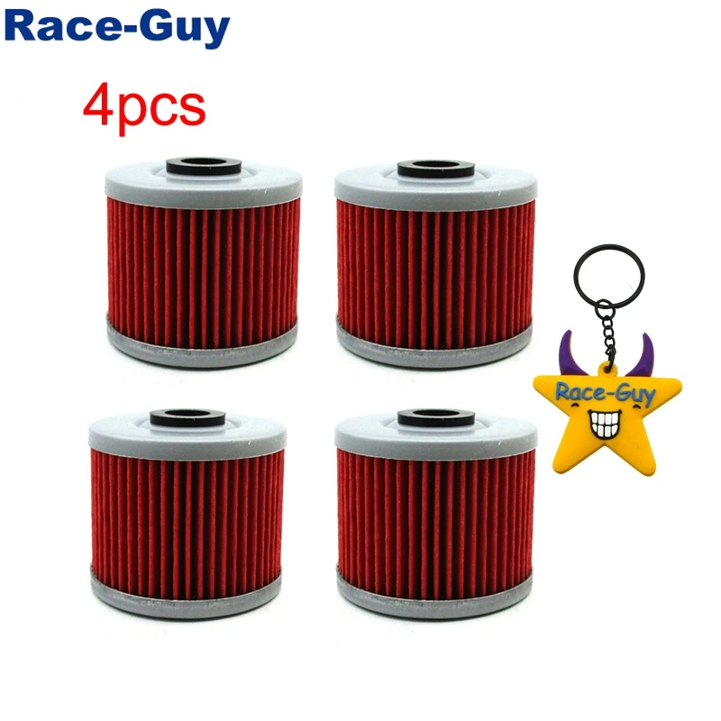 Масляный фильтр для Kawasaki KX450F KLX450R KLX250S KFX450R KSR110 Honda TRX700XX XR650R FMX650 XR400R XR250R