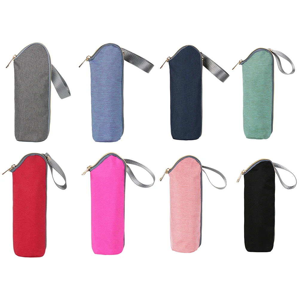 Бутылочка для грудного вскармливания подогреватель молока изоляционный мешок