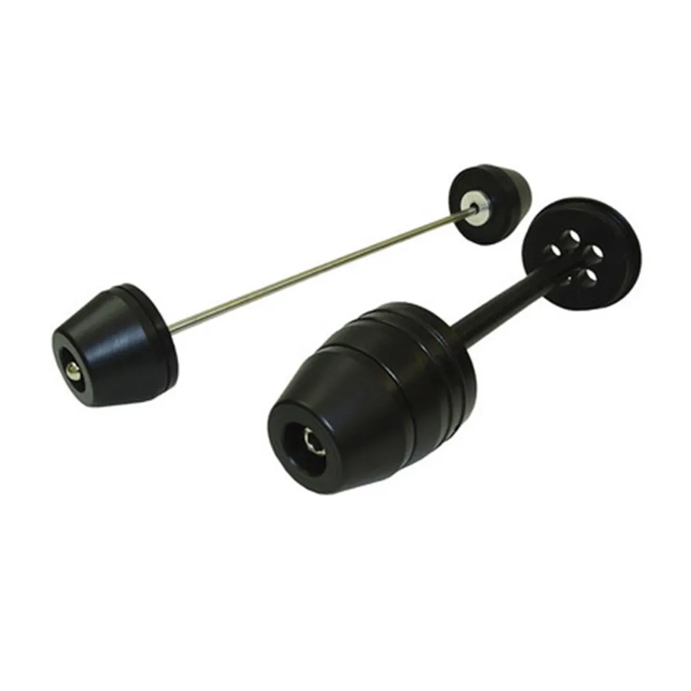 

Motorcycle Rear Wheel Fork Axle Sliders Cap Crash Protector For BMW R1200S / R1200ST / R1200RT / R1200R Classic