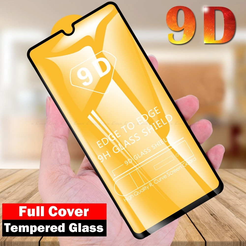 

9D Full Cover Tempered Glass For XiaoMi Redmi 7A 8A 9i 9A 9C NFC Screen Protector Protective Glass Film