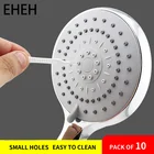EHEH 10 шт. щетки для чистки душевой насадки для кухонного смесителя, чистящая щетка для защиты от засорения