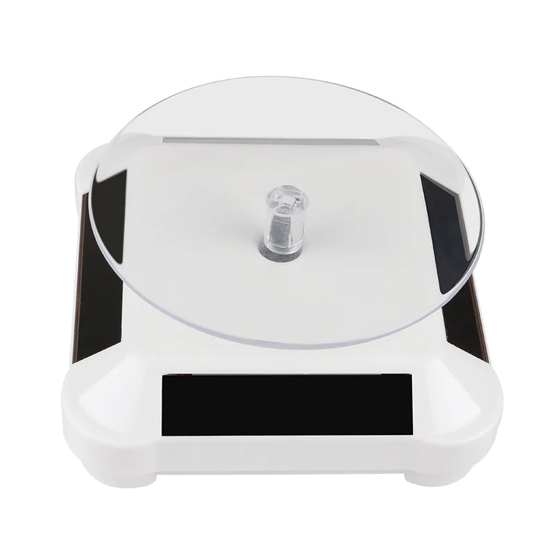 

Showcase rotary-plate prop rack SLA DLP 3D printer accessories