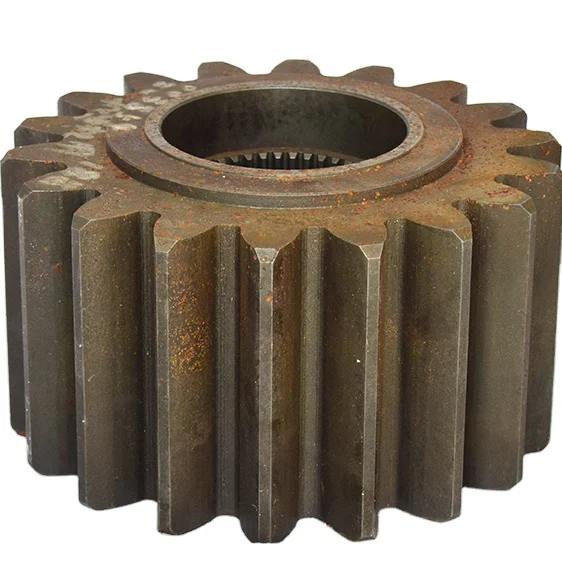 Zoomlion Sany части для бетононасоса большая шестерня редуктора имеет 18