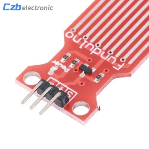 Smart Electronics Rain Water Level Sensor Module Detection Liquid Surface Depth Height for T1592 P DIY Kit | Электроника