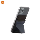 Новинка, магнитный держатель MOFT для Apple iPhone12  12 Pro  MiniMagSafe, предназначенный для рабочего стола, ленивый кронштейн с зажимом