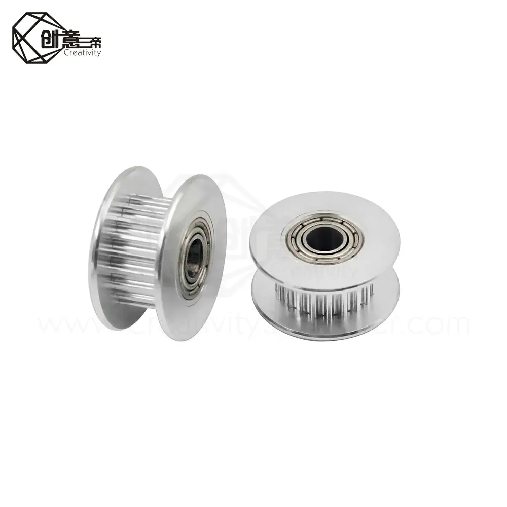 3Д Принтер часть холостого отверстия 3 мм ширина 6 (с зубом или без зуба) синхронное