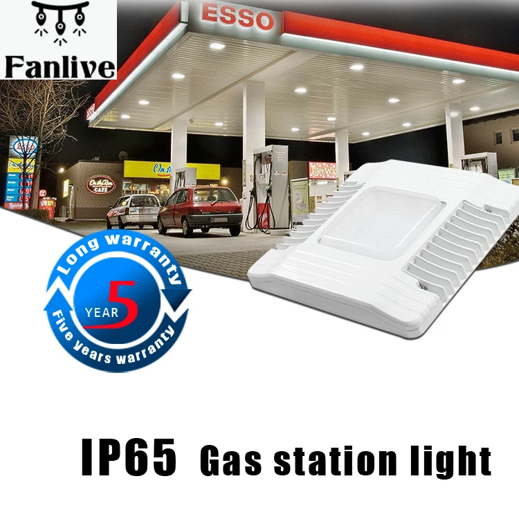 preço 4 Pces 2019 O Novo 60w 100w 150w Conduziu Luzes Do Dossel Ao Ar Livre Conduziu A Luz De Inundação Do Posto De Gasolina Da Lâmpada Alta Luz Da Baía Ac 100-277v