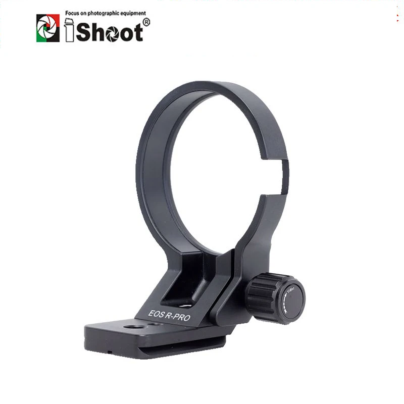 IShoot воротник объектива нога с сферическая головка камерой пластиной быстрого