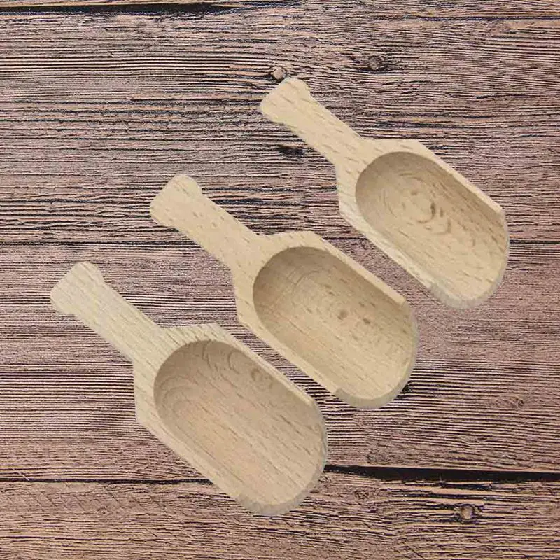 Соль для ванны ложка риса специи гаджет принадлежности кухонная лопатка