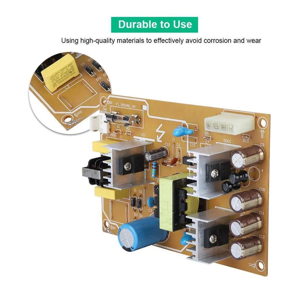 Professional Precise Power Board Built-in Supply Console for PS2 30001 Game Boards | Электроника