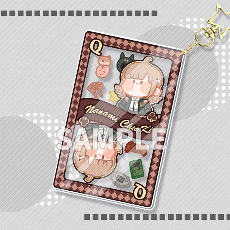 Брелок для ключей из аниме данганронпа 8 см | Игрушки и хобби