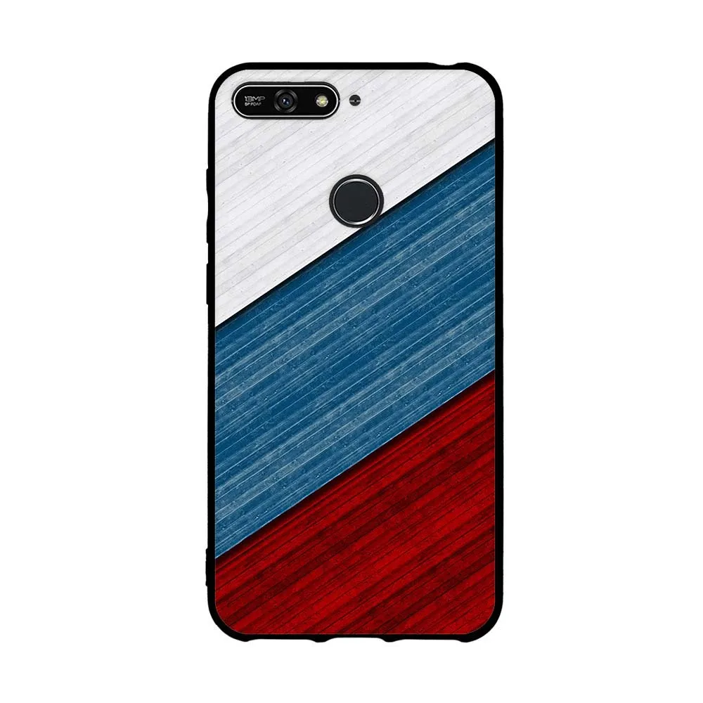 

Case For Huawei Y6 2018 Case Silicone Transparent Back Cover For Huawei Honor 7A Case Bumper Coque Soft Coque Cute Cat Etui Capa