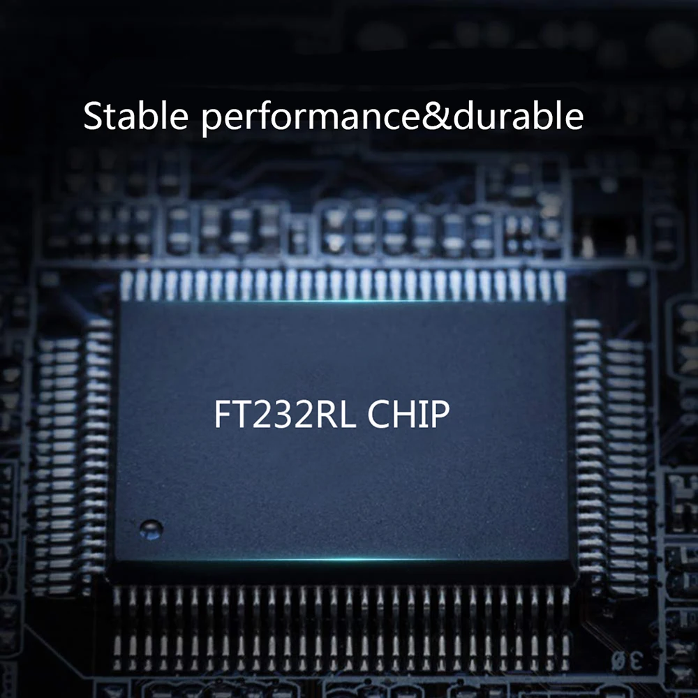 Преобразователь FTDI USB в 1 8 2 5 3 В TTL UART модуль последовательного адаптера с
