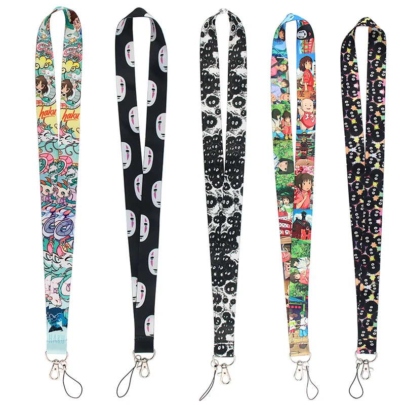 

24 шт./лот MD590 DMLSKY мультяшный шнурок для ключей, ремешок для телефона, ремешок на шею, брелок, шнурки, ID, бейдж, держатель