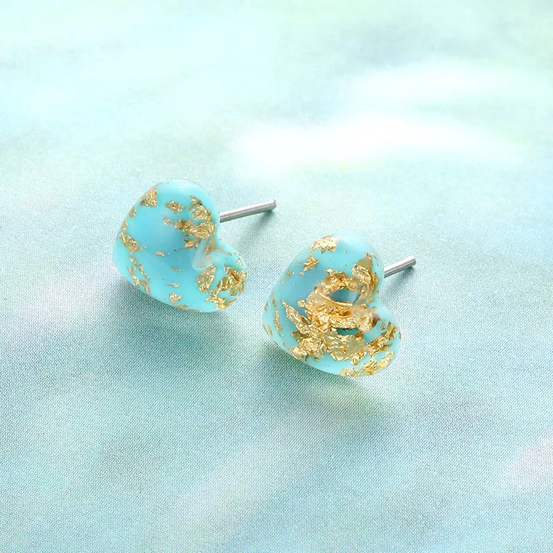 X791 earrings Винтажные индийские племенные зеленые серьги-подвески из смолы богемные большие длинные полые Висячие серьги для женщин ювелирные изделия в стиле хиппи O5E680 - Окраска металла: X791 earrings