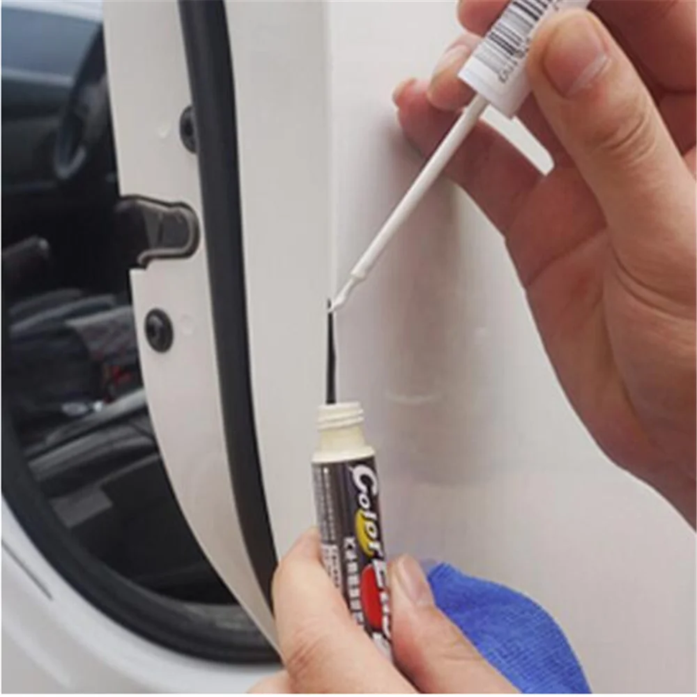 Автомобильная ручка для ремонта царапин 4 цвета Chevrolet Cruze Aveo Captiva Lacetti Mazda 3 6 2 Mitsubishi