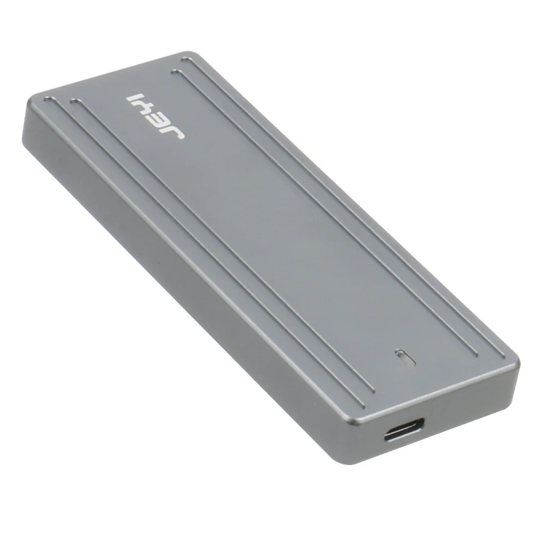 JEYI i9 GTR алюминиевый TYPEC3.1 Мобильный Корпус для жесткого диска Optibay Тип C m. 2 USB3.1 M.2 PCIE